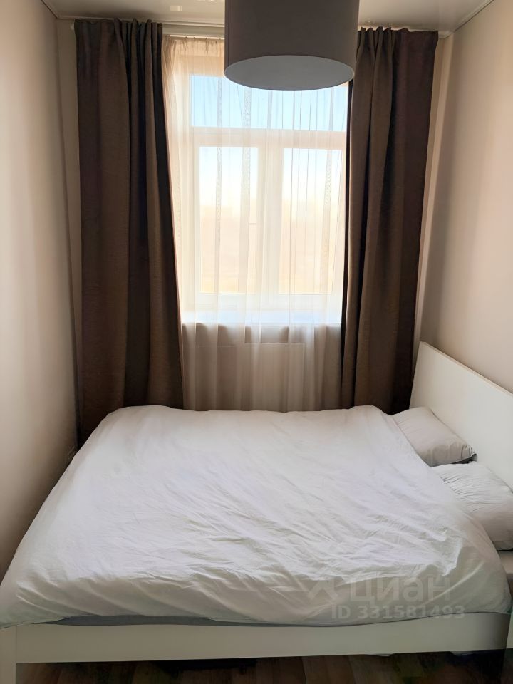 m. Luzhniki: Apartment, 2-rooms