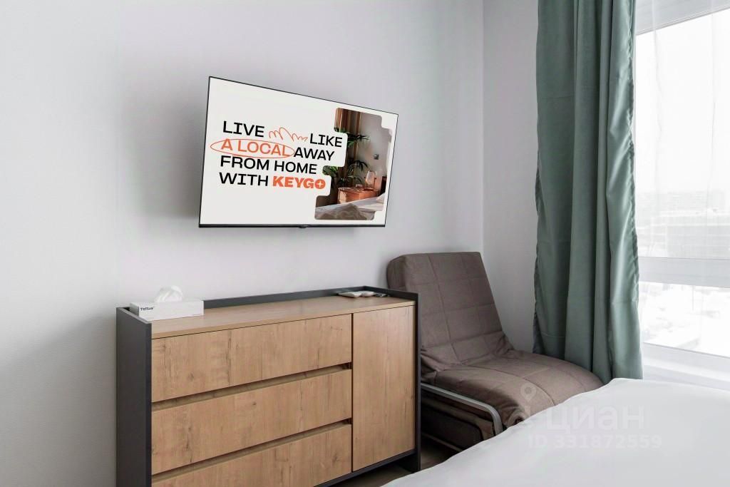 m. Sviblovo: Apartment, 1-rooms