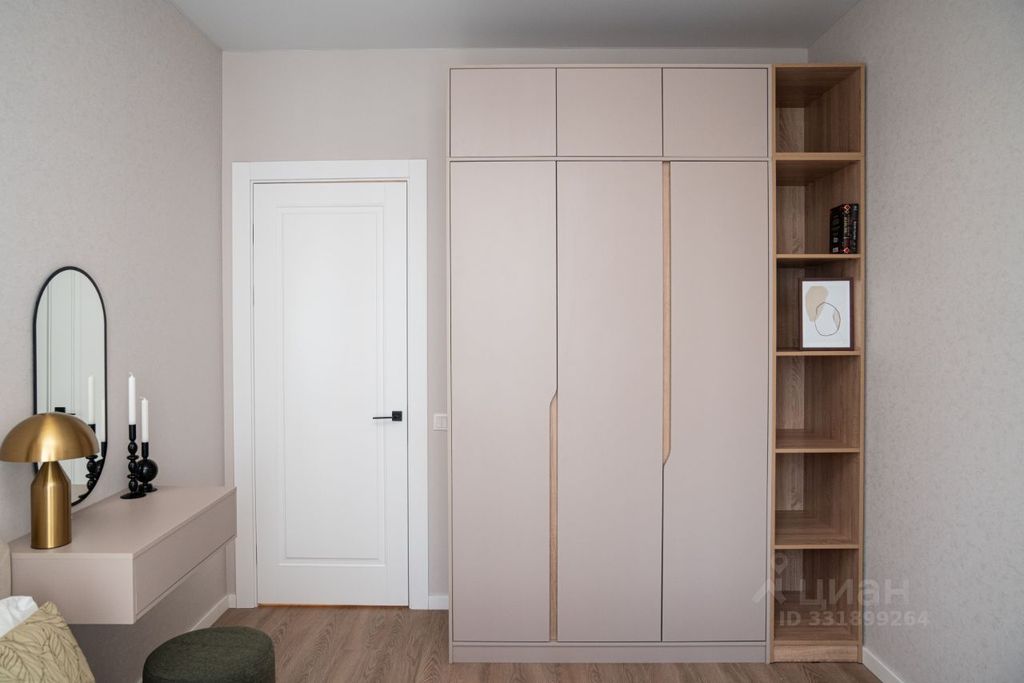 m. Strogino: Apartment, 2-rooms