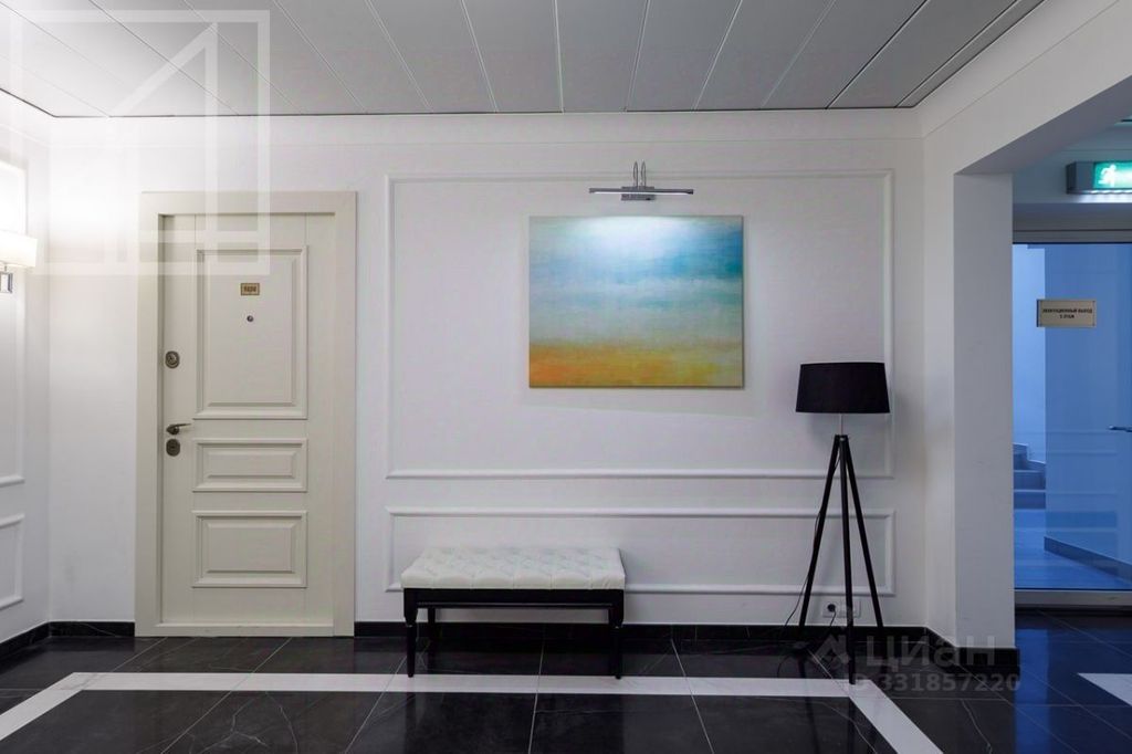 m. Mayakovskaya: Apartment, 3-rooms