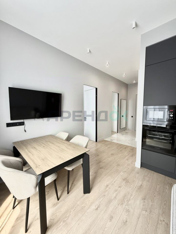 m. Minskaya: Apartment, 3-rooms
