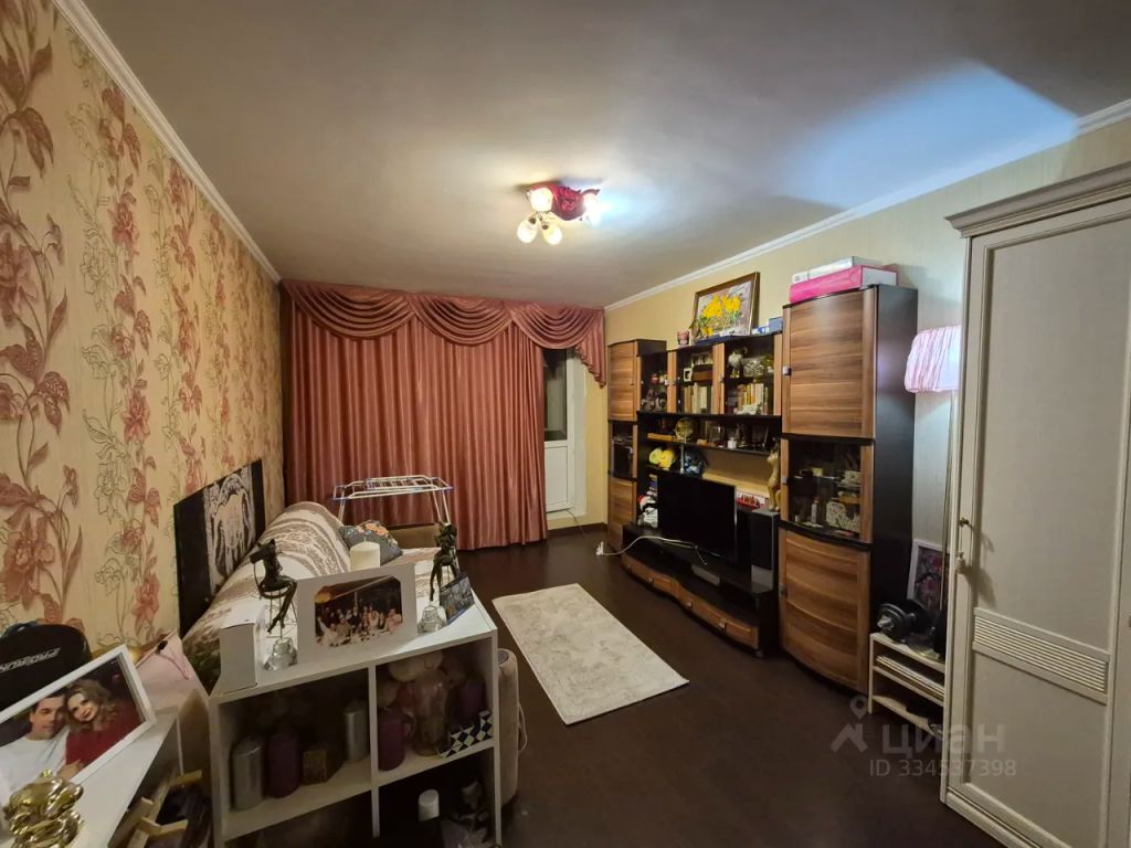 m. Ukhtomskaya: Apartment, 2-rooms