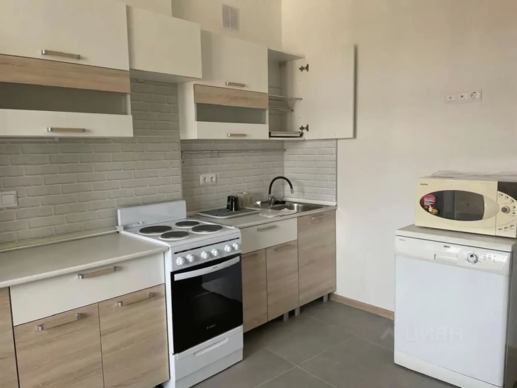 m. Zyablikovo: Apartment, 2-rooms