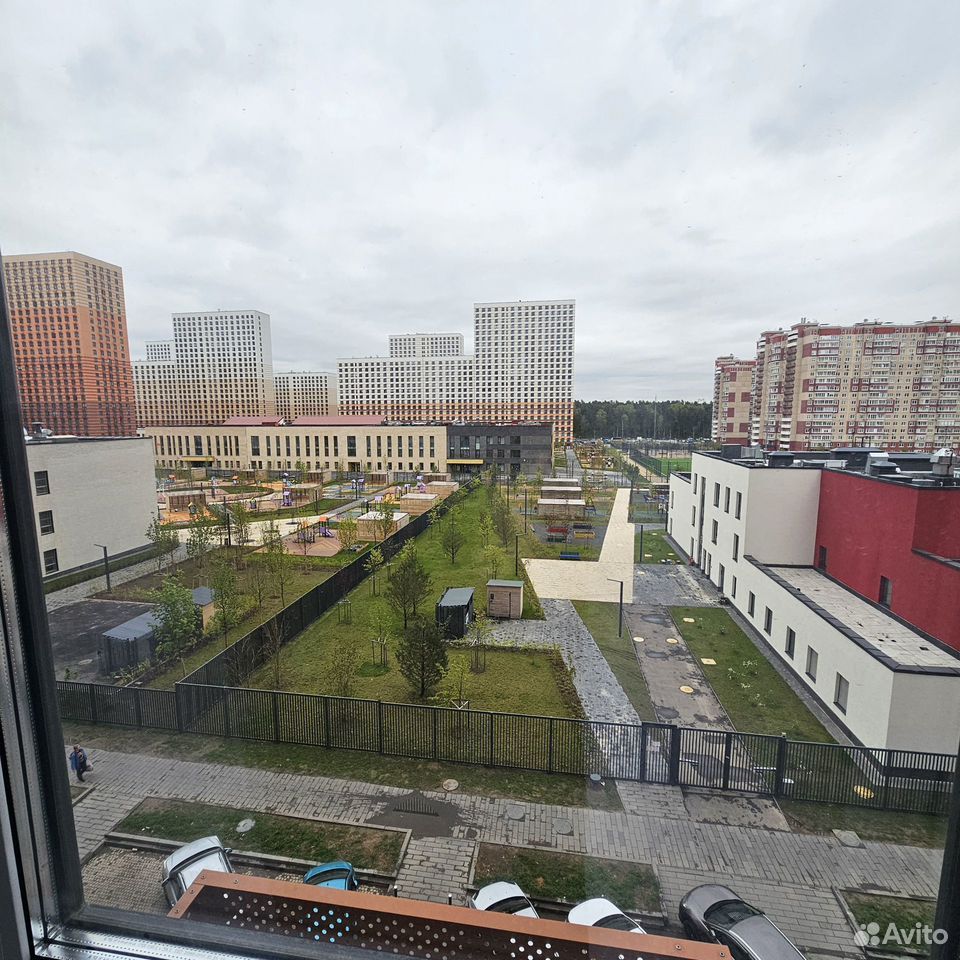 m. Bitsa: Apartment, 2-rooms