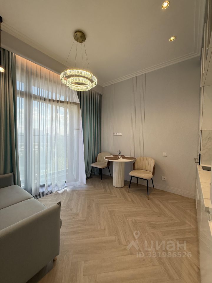 m. Vorontsovskaya: Apartment, 1-rooms