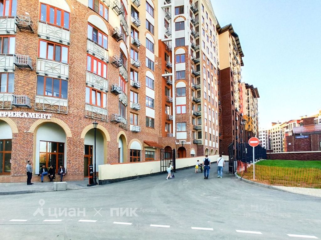 m. Zyablikovo: Apartment, 2-rooms