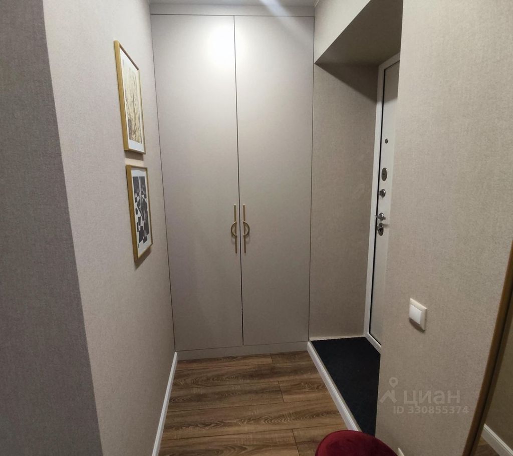 m. Rizhskaya: Apartment, 1-rooms