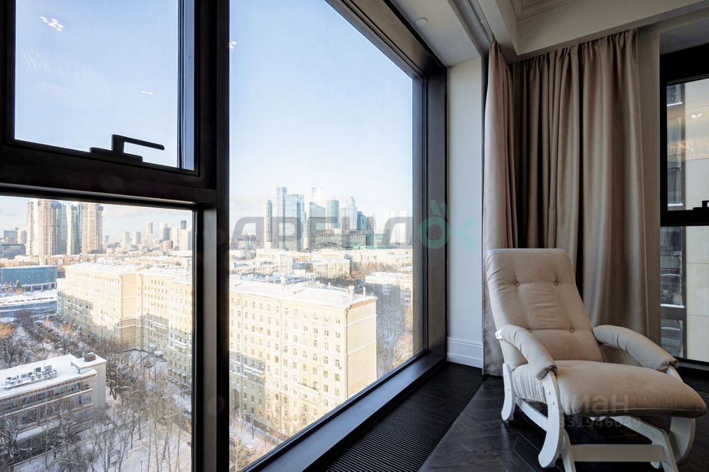 m. Park Pobedy: Apartment, 3-rooms