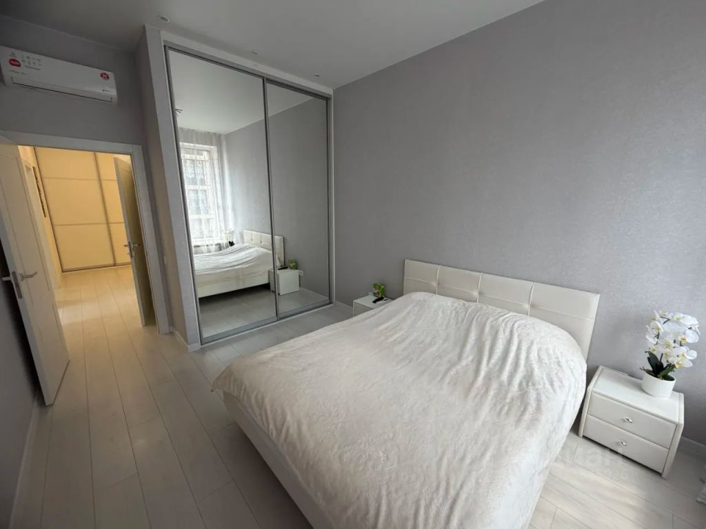 m. Nagatinsky Zaton: Apartment, 2-rooms