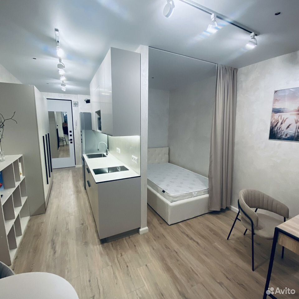 m. Vorontsovskaya: Apartment, studio