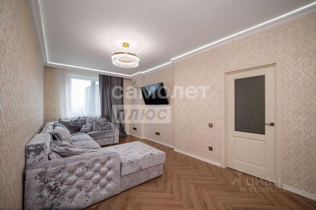 m. Novoperedelkino: Apartment, 2-rooms