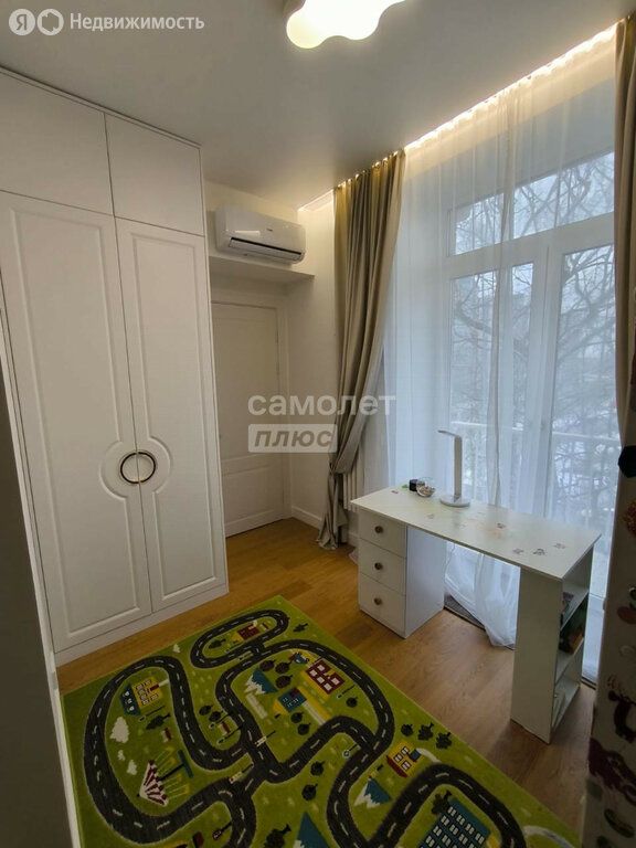 m. Park Pobedy: Apartment, 2-rooms