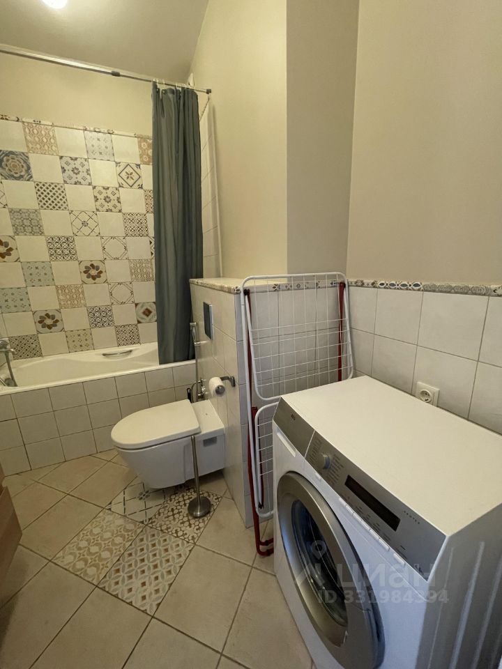 m. Sportivnaya: Apartment, 2-rooms