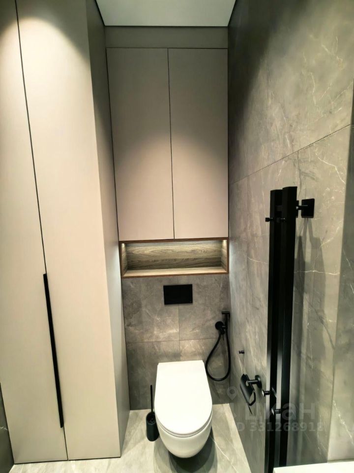 m. Terekhovo: Apartment, 2-rooms