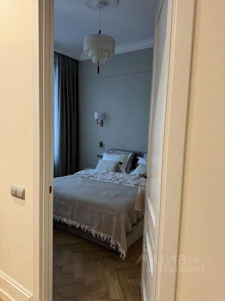 m. Aminyevskaya: Apartment, 2-rooms