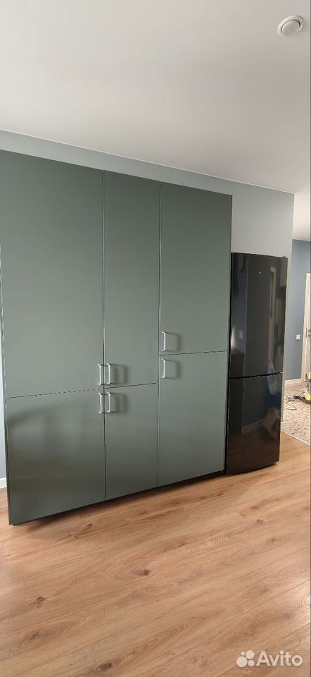 m. Ippodrom: Apartment, 2-rooms