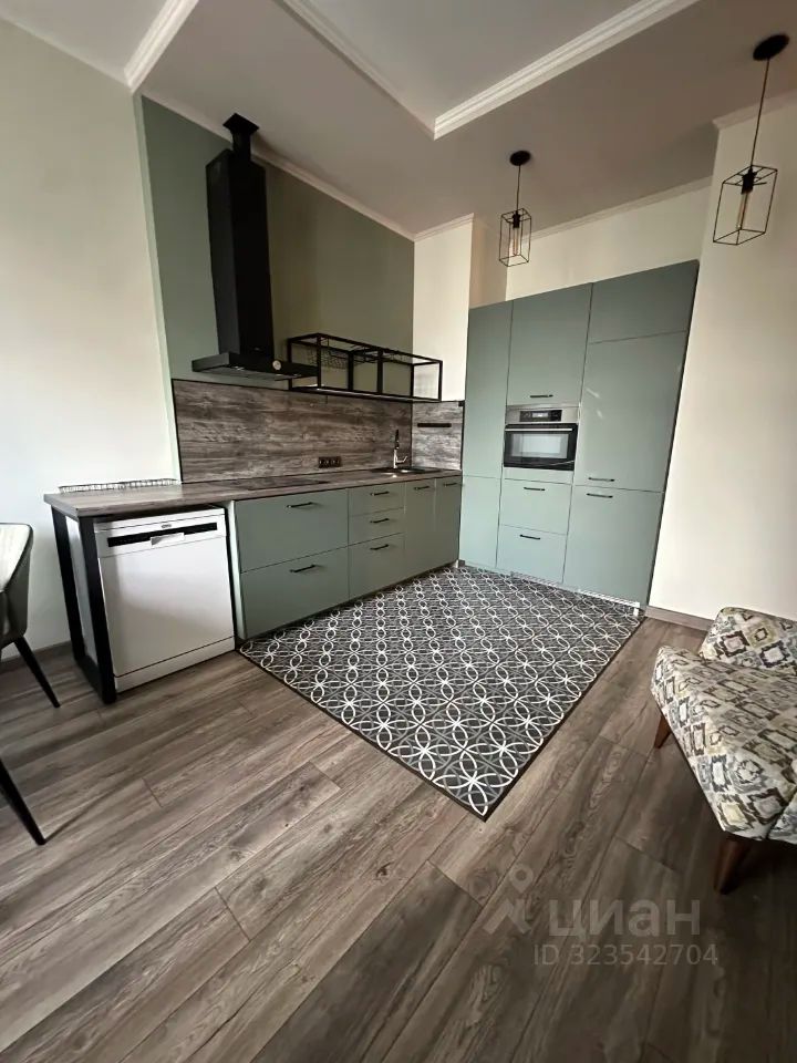 m. Moskva Tovarnaya: Apartment, 2-rooms
