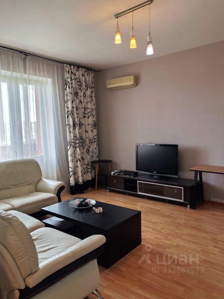 m. Ramenki: Apartment, 2-rooms