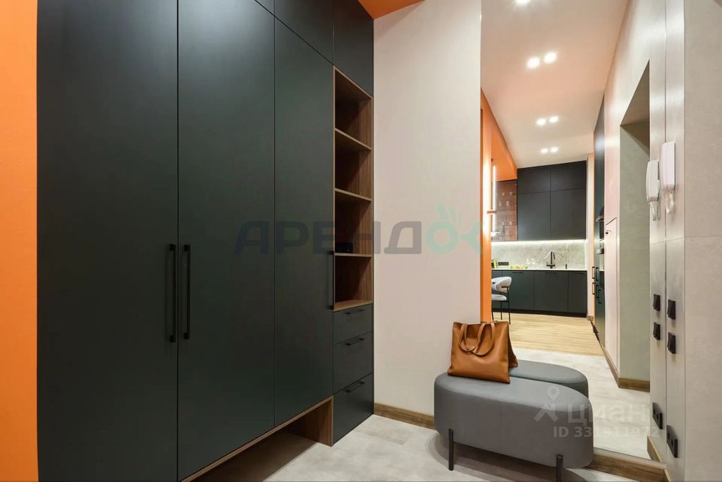 m. Sukharevskaya: Apartment, 3-rooms