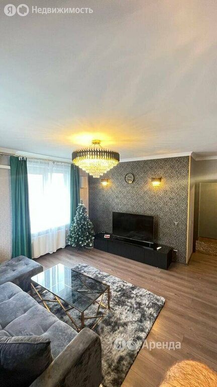 m. Strogino: Apartment, 2-rooms