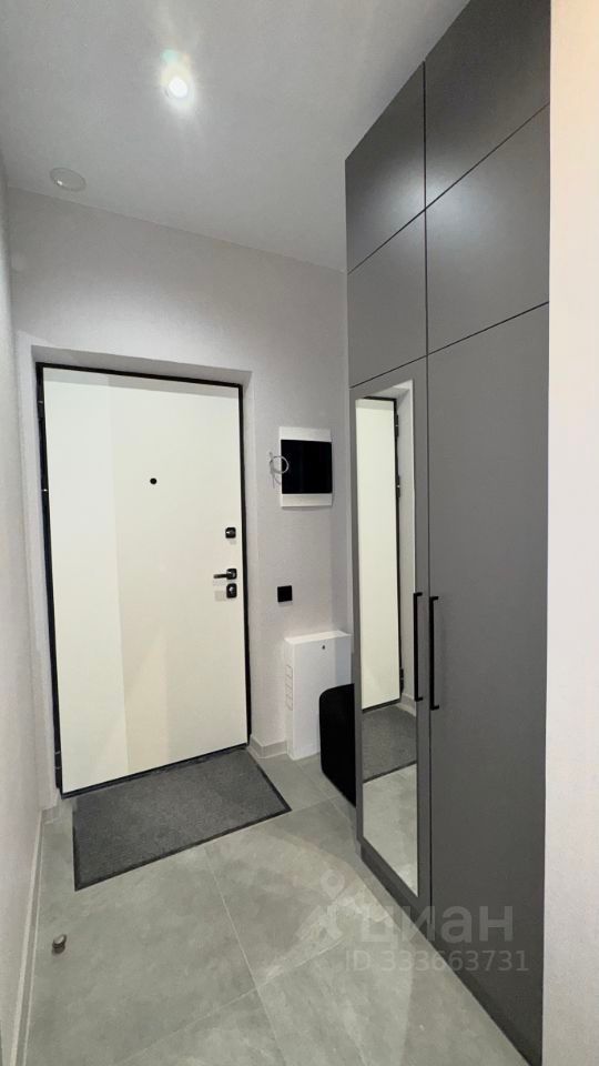 m. Pavshino: Apartment, 1-rooms