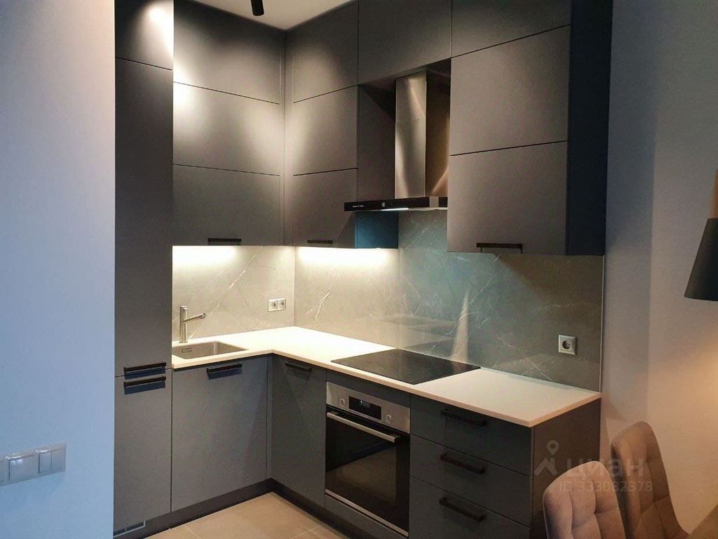 m. Shelepikha: Apartment, 2-rooms