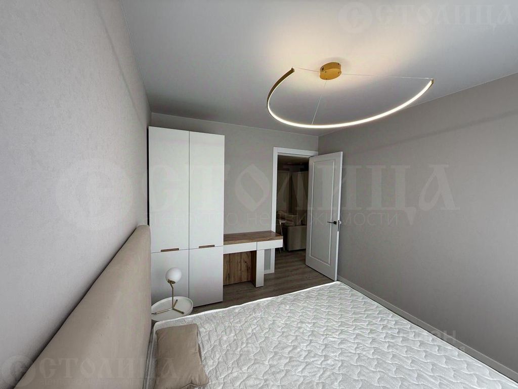 m. Strogino: Apartment, 2-rooms