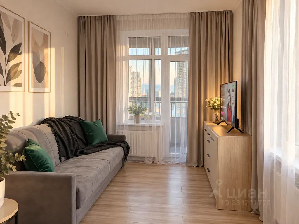 m. Begovaya: Apartment, 1-rooms