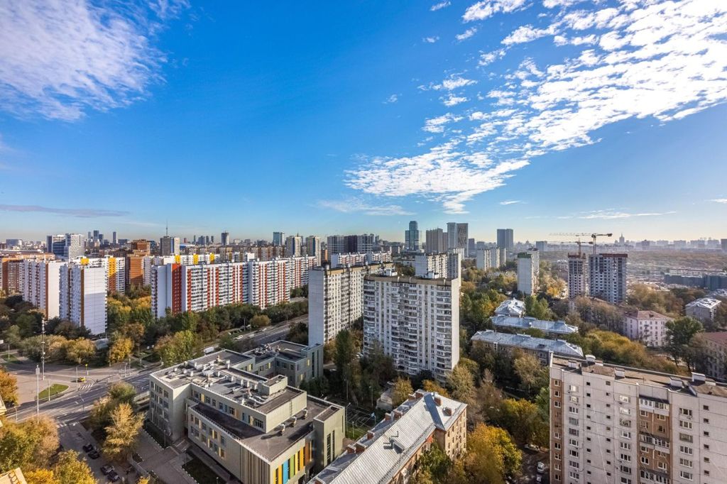 m. Khoroshevskaya: Apartment, 2-rooms