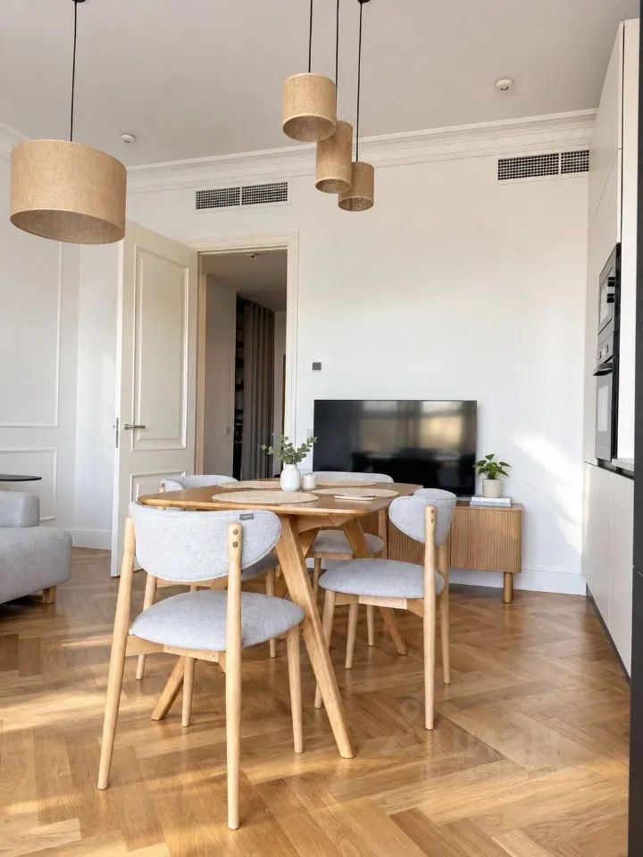 m. Khoroshevo: Apartment, 2-rooms