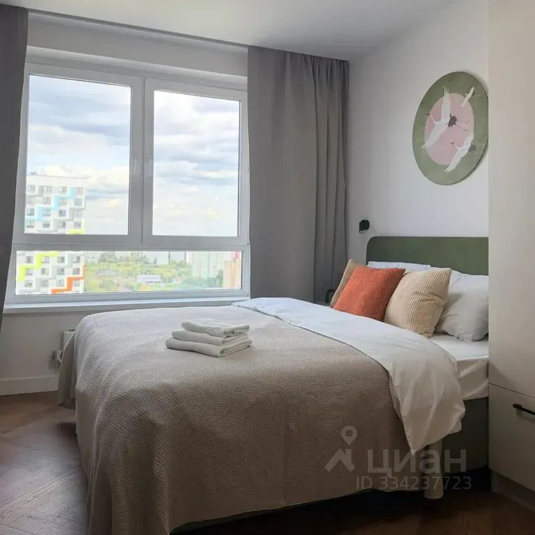 m. Otradnoe: Apartment, studio