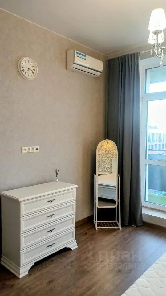 m. Serpukhovskaya: Apartment, 2-rooms