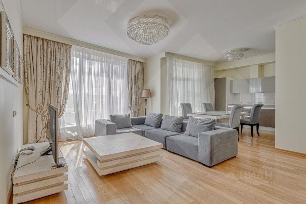 m. Davydkovo: Apartment, 2-rooms