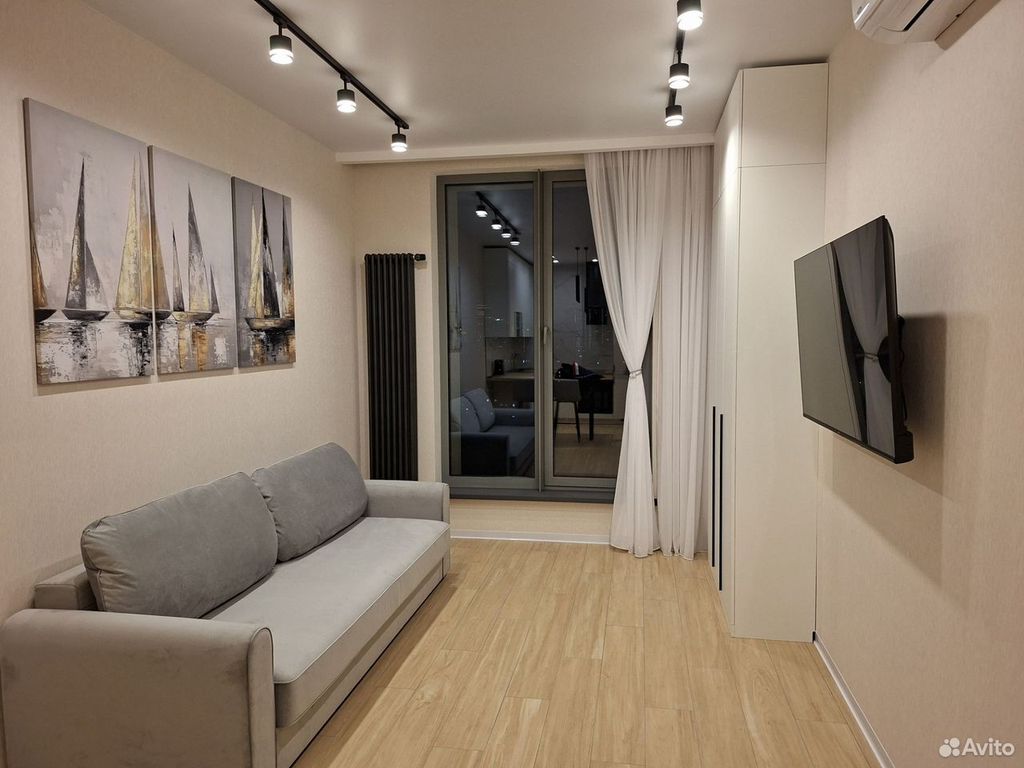 m. Krasny Baltiets: Apartment, 1-rooms