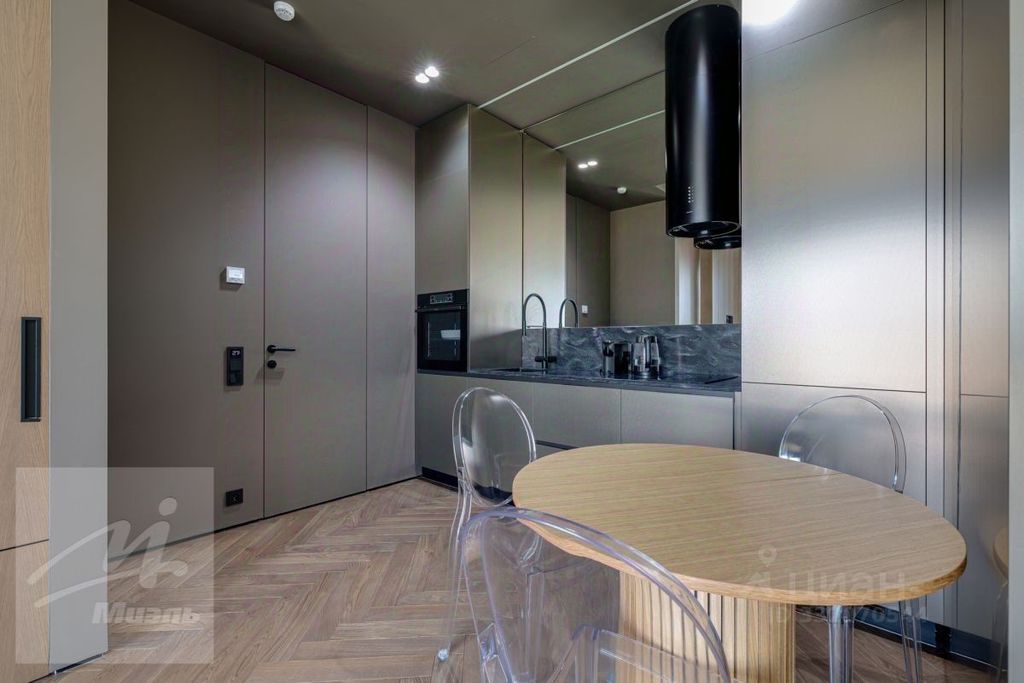 m. Studencheskaya: Apartment, 2-rooms