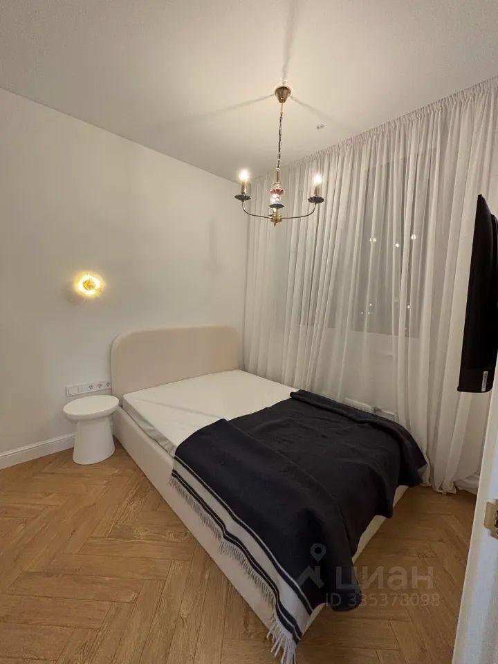 m. Botanichesky sad: Apartment, 1-rooms