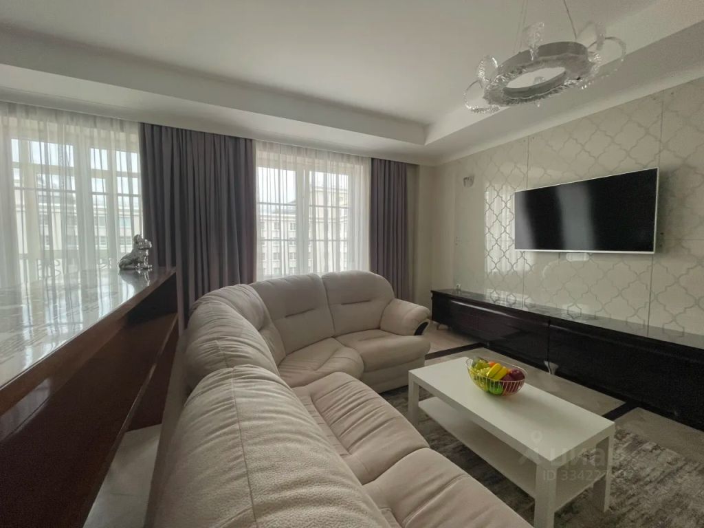 m. Serpukhovskaya: Apartment, 2-rooms