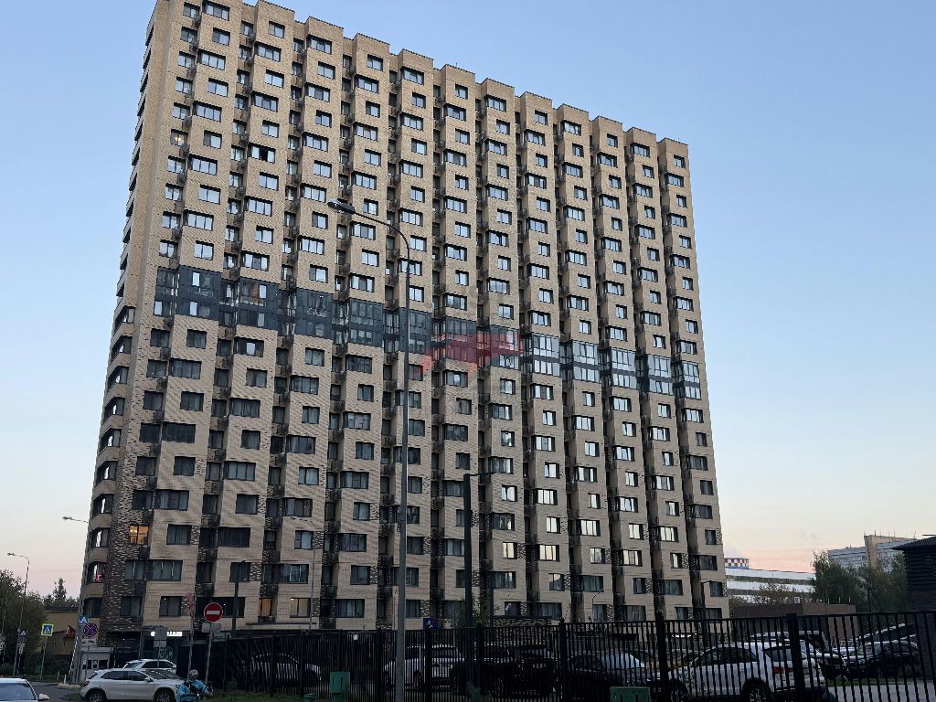 m. Zorge: Apartment, 1-rooms