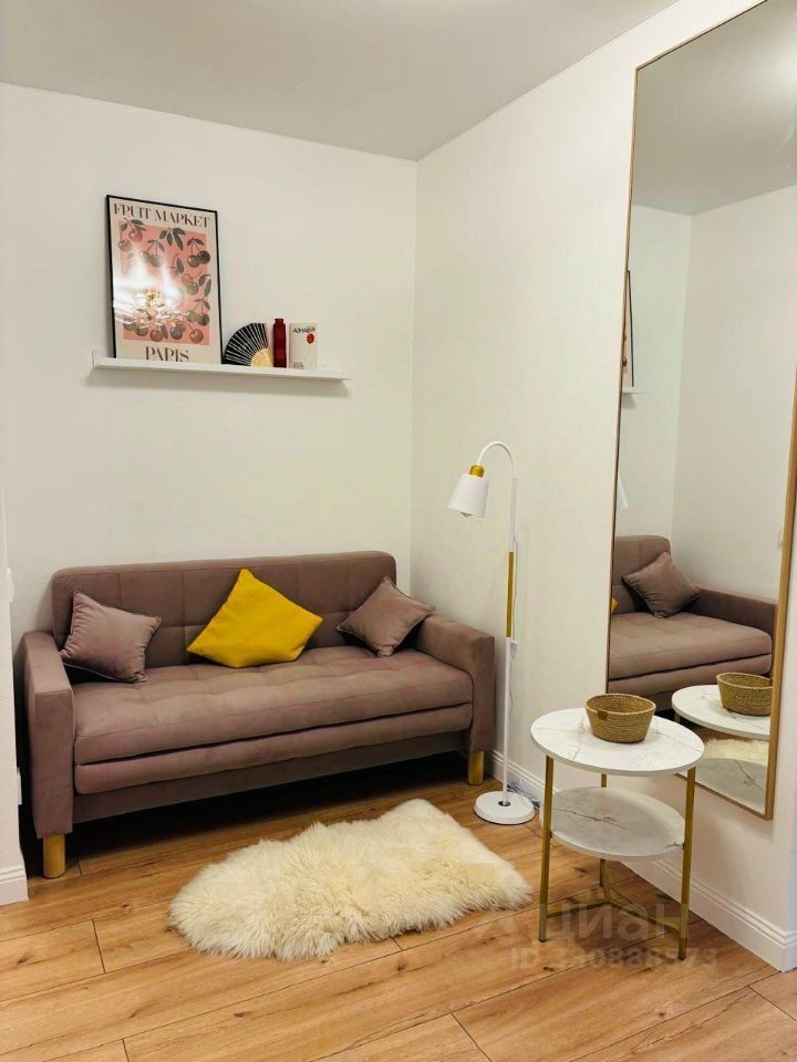 m. Strogino: Apartment, 1-rooms