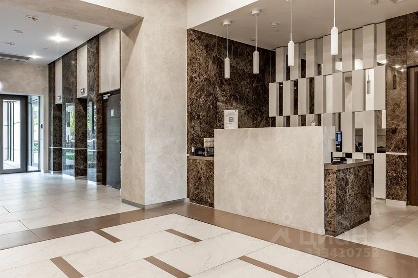 m. Petrovsky park: Apartment, 3-rooms