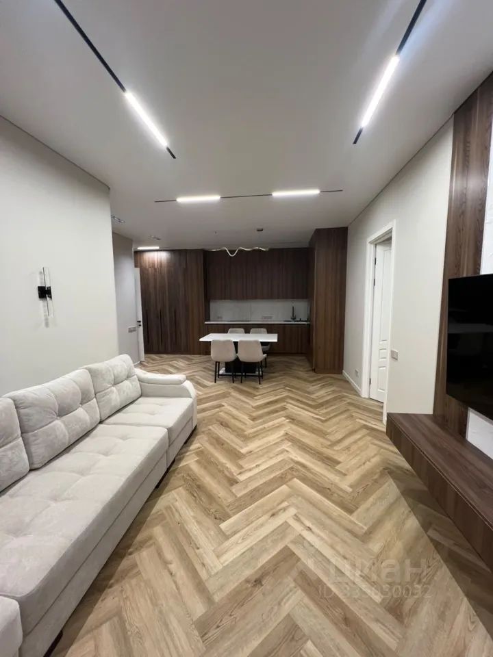 m. Shelepikha: Apartment, 3-rooms