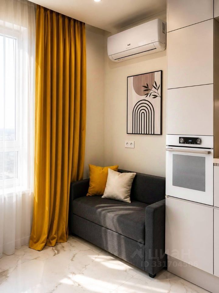 m. Nizhegorodskaya: Apartment, 1-rooms