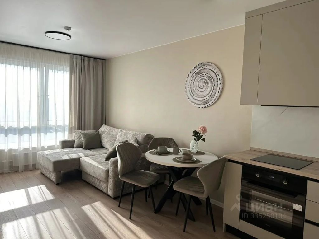m. Butyrskaya : Apartment, 1-rooms