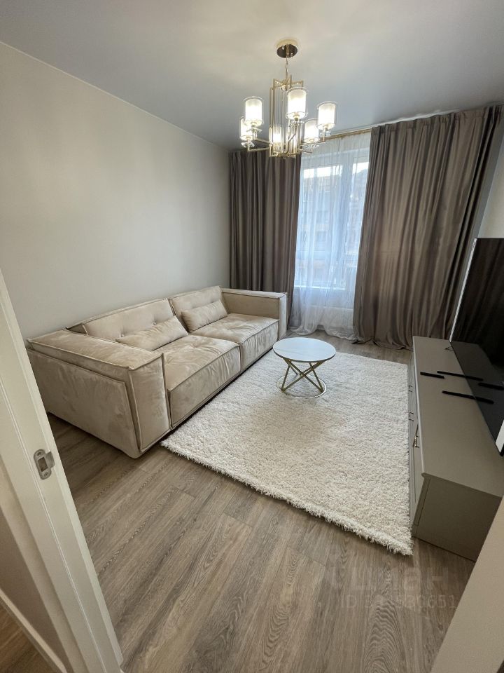 m. Skolkovo: Apartment, 3-rooms