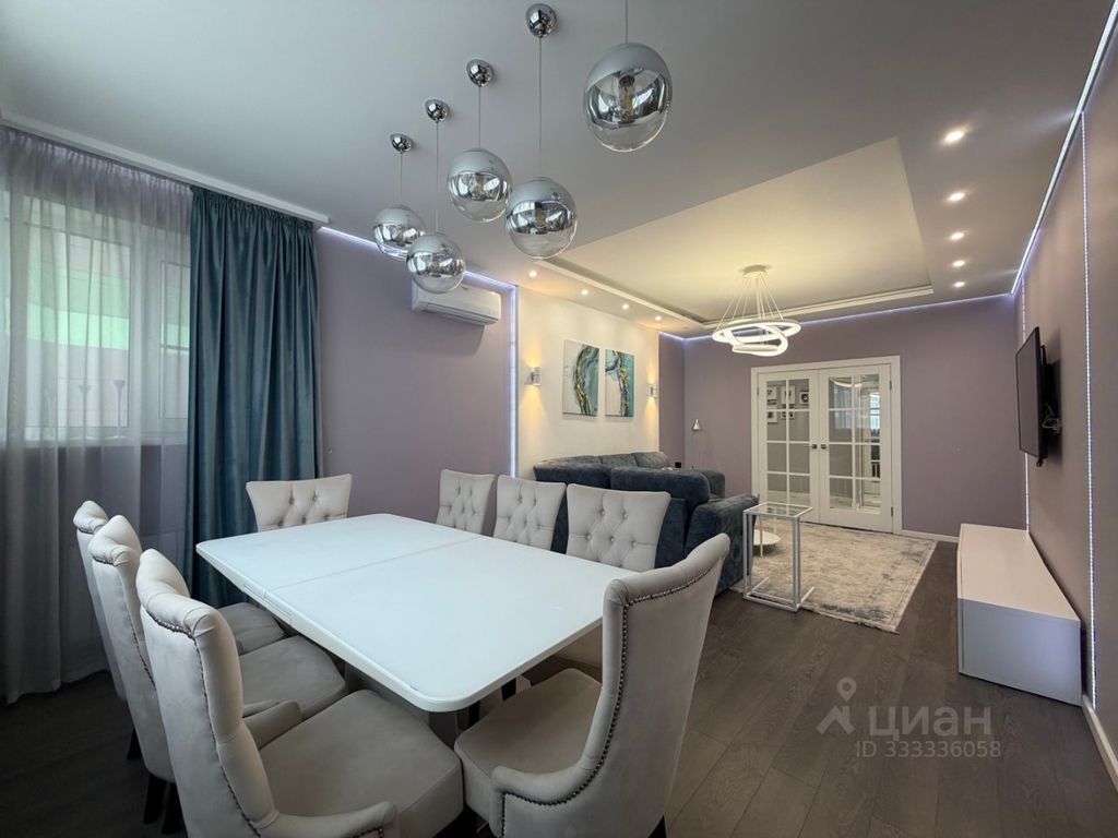 m. Planernaya: Apartment, 3-rooms