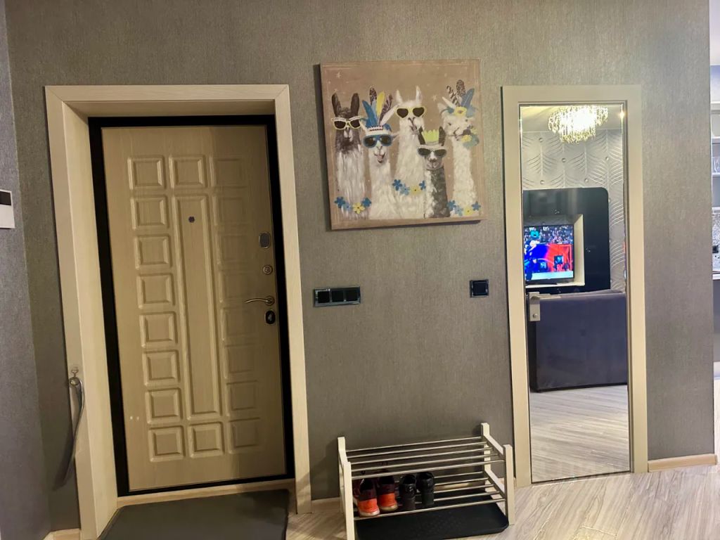 m. Shelepikha: Apartment, 3-rooms