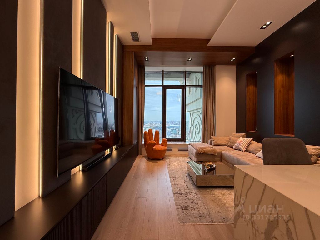 m. Aeroport: Apartment, 3-rooms
