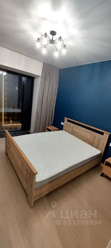 m. Trikotazhnaya: Apartment, 1-rooms