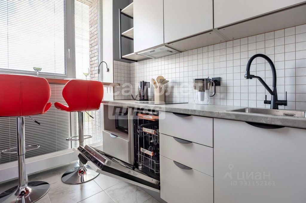 m. Kalitniki: Apartment, studio