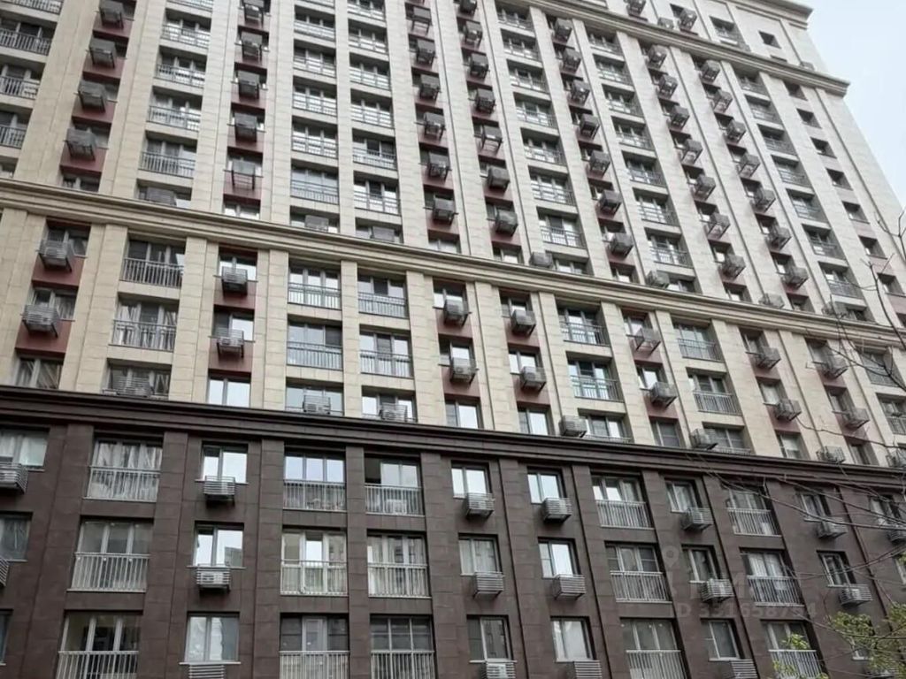 m. Baltiyskaya: Apartment, studio
